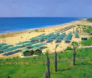 Foto - Side, Gündogdu - Aspendos Beach *****
