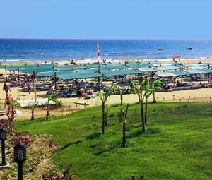 Foto - Side, Gündogdu - Aspendos Beach *****