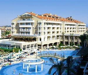 Foto - Side, Gündogdu - Aspendos Beach *****
