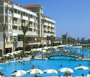 Foto - Side, Gündogdu - Aspendos Beach *****