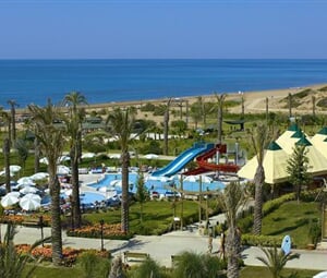 Foto - Side, Gündogdu - Aspendos Beach *****