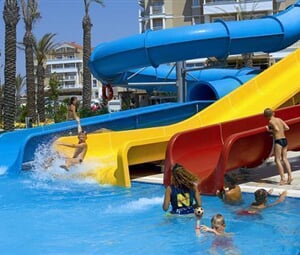 Foto - Side, Gündogdu - Aspendos Beach *****