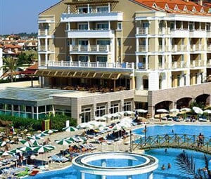 Foto - Side, Gündogdu - Aspendos Beach *****