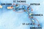 Carnival Victory - Portoriko, St. Thomas, Dominika, Barbados, St. Lucia, St. Kitts, St. Maarten