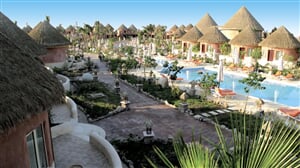 Sharm El Sheikh - Laguna Vista Garden Resort *****