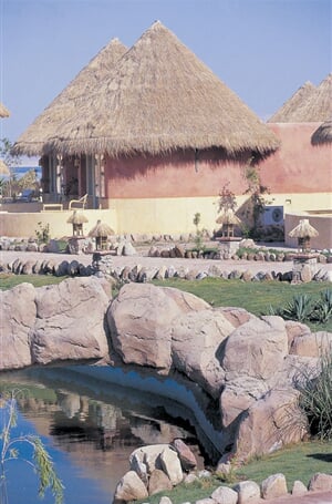 Sharm El Sheikh - Laguna Vista Beach Resort *****