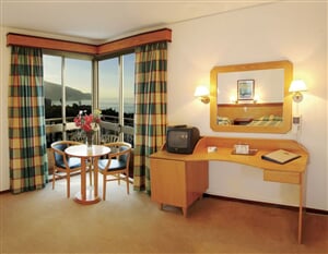 Madeira - Hotel Estrélicia a Mimosa ***