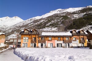 Serre Chevalier - Les Chalets du Jardin Alpin ***
