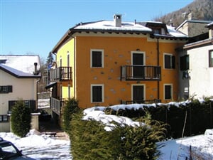 Ponte di Legno - Rezidence Il Mulino I. a II.