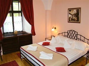 GYŐR - Hotel KLASTROM*** - relaxační WELLNESS balíček