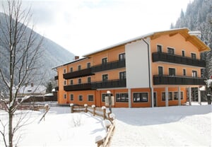 Alpy lyžování - Ankogel a ledovec Mölltall - hotel Hubertus / č. 6122