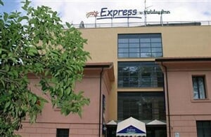 Řím - Holiday Inn Express Rome - San Giovanni***