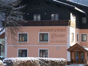 Nassfeld - Penzion Erlenhof ***