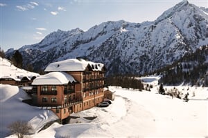 Skirama Dolomiti Brenta - Passo Tonale - Hotel LOCANDA LOCATORI  *** - Passo Tonale