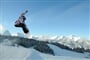 Hornorakouský nej Snow Park - Hinterstoder