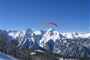 Paragliding - Hinterstoder