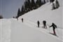 Túry na lyžích - Wurzeralm