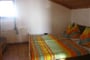 2.apartmán Fastner - ložnice