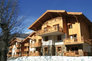 Serre Chevalier - Hameau du Rocher Blanc ****