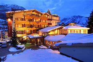 Kaprun - Zell am See - Sporthotel Kristall ****