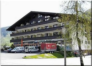 Kaprun - Zell am See - Apartmánový dům Nikolaus-Gassner-Strasse ***