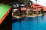 Thajsko - Pattaya - Thai Garden Resort****
