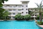 Thajsko - Pattaya - Sea Breeze Jomtien Resort***