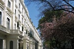Londýn - The Caesar hotel London***