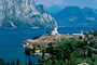 Toulky kolem LAGO DI GARDA