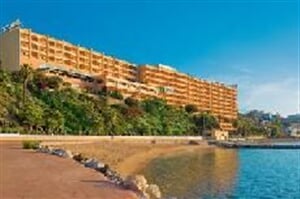 Senior 55+ Španělsko - Andalusie - Costa Del Sol - Malaga - Playa Bonita 4*  (QT)