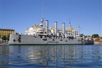 Petrohrad, Murmansk, Solovki - vlakem až za Polární kruh