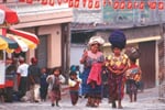 Mayský okruh (Mexiko, Guatemala, Honduras, Belize)