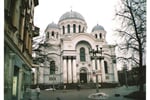 Lvov - vlakem