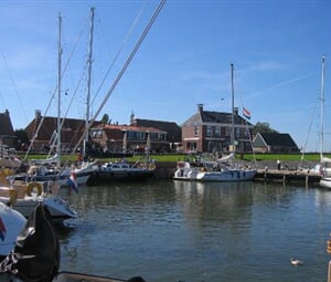 HOLANDSKÉ FRÍSKO A OSTROV TERSCHELLING NA KOLE