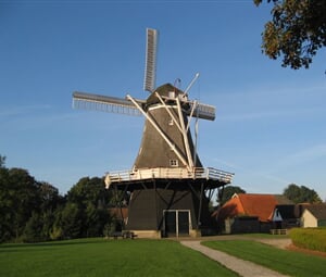 HOLANDSKÉ FRÍSKO A OSTROV TERSCHELLING NA KOLE