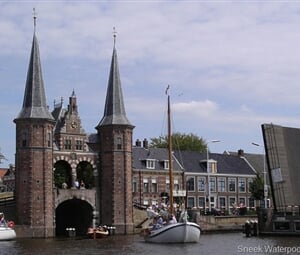 HOLANDSKÉ FRÍSKO A OSTROV TERSCHELLING NA KOLE