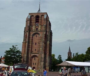 HOLANDSKÉ FRÍSKO A OSTROV TERSCHELLING NA KOLE