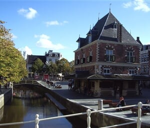HOLANDSKÉ FRÍSKO A OSTROV TERSCHELLING NA KOLE