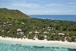 Fidži - Mamanucké ostrovy - Vomo Island Resort*****