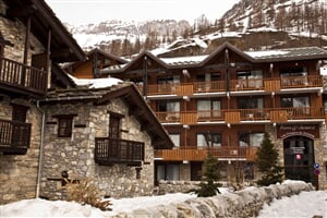 Tignes - Residence Les Chalets de Solaise ***