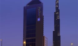 Foto - Radisson Blu Hotel