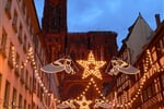 Francie - Alsasko - advent