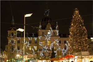 Rakousko - Adventní Graz-Mariazell