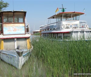 NEZIDERSKÉ JEZERO A PAMÁTKY BURGENLANDU NA KOLE