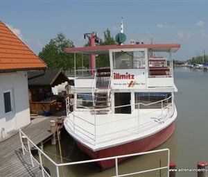 NEZIDERSKÉ JEZERO A PAMÁTKY BURGENLANDU NA KOLE