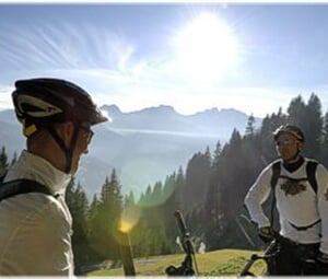 ZE SILVRETTY ÚDOLÍM MONTAFONU K BODAMSKÉMU JEZERU