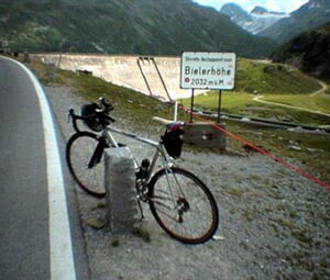 ZE SILVRETTY ÚDOLÍM MONTAFONU K BODAMSKÉMU JEZERU