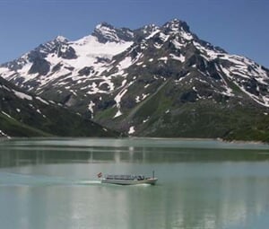 ZE SILVRETTY ÚDOLÍM MONTAFONU K BODAMSKÉMU JEZERU