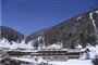 Dolomity - Val di Fiemme - hotel superior Pampeago na sjezdovce / č.6236