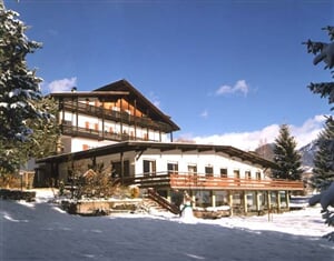 Dolomity lyžování - Val di Fiemme - hotel Latemar / č.6237